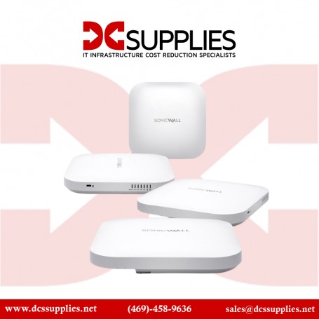 SonicWall 03-SSC-0339 SonicWave 681 wireless access point WiFi 6