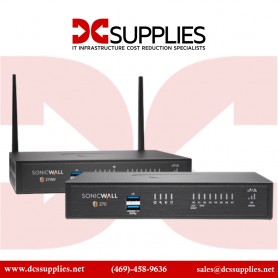 SonicWall 02-SSC-5660 TZ670 Essential Edition secure security appliance