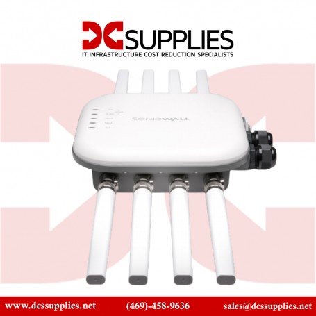 SonicWall 03-SSC-0711 SonicWave 621 wireless access point with 3 years Secure Wireless