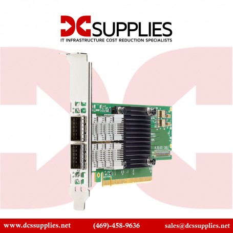 NVIDIA Mellanox MCX683105AN-HDAT ConnectX-6 DE InfiniBand Adapter Card HDR