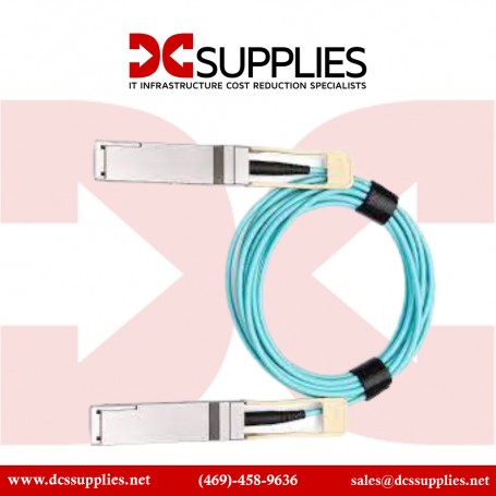 NVIDIA Mellanox MFS1S00-H030V 200Gbit/s InfiniBand QSFP56+Active Optical Cable