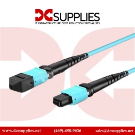 NVIDIA Mellanox MFP7E20-N005 Passive Fiber Cable MMF MPO12 APC to 2xMPO12 APC 5m