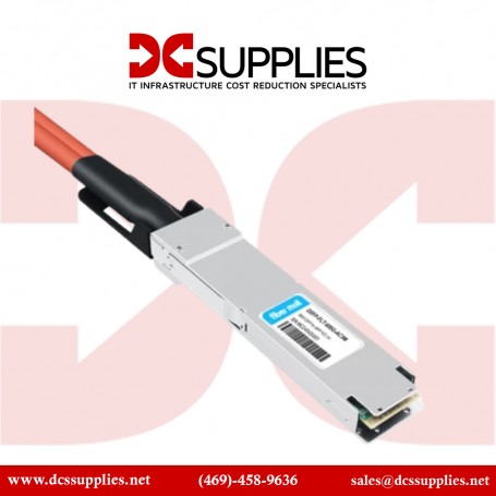 NVIDIA Mellanox MCA4J80-N004 InfiniBand NDR OSFP to OSFP 4m Switch-Switch Active Copper Cable
