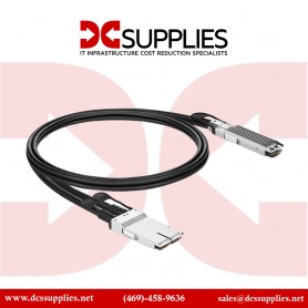 NVIDIA Mellanox MCP4Y10-N002 DAC Cable IB Twin Port NDR up to 800Gb/s 2m