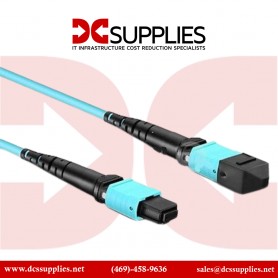 NVIDIA Mellanox MFP7E10-N020 Passive Fiber Cable MMF MPO12 APC to MPO12 APC 20m