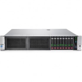 HPE 752686-B21 ProLiant DL380 Gen9 2U Rack Server 1x Intel Xeon E5-2609 V3 1.9GHz Hexa-core (6 Core) 8GB DDR4 SDRAM