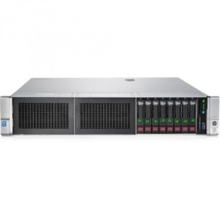 HPE 752686-B21 ProLiant DL380 Gen9 2U Rack Server 1x Intel Xeon E5-2609 V3 1.9GHz Hexa-core (6 Core) 8GB DDR4 SDRAM