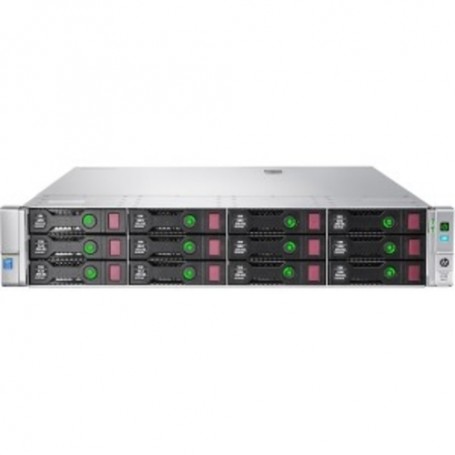HPE ProLiant 752688-B21 DL380 Gen9 Xeon E5-2620V3 16 GB Rack Mountable Server