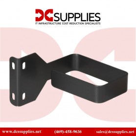 Black Box RMT588-10PACK Three-Way Vertical Cable Hanger, 10-Pack