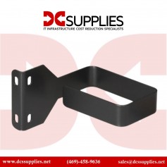 Black Box RMT588-10PACK Three-Way Vertical Cable Hanger, 10-Pack