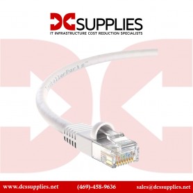 Tripp Lite N201-050-GY 50ft Gray Cat6 Gigabit Snagless Molded Patch Cable RJ45 M/M