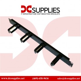 Black Box 37803-R2 Patch Cable Management Panels, 1U with