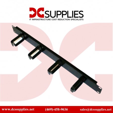 Black Box 37803-R2 Patch Cable Management Panels, 1U with