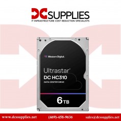 Western 0B36039 Ultrastar DC HC310 6TB SATA HDD