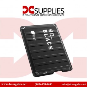 Western Digital WDBA2W0020BBK-WESN 2TB WD Black P10 Game Drive 2.5
