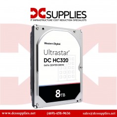 Western 0B36404 UltraStar 8TB Hard Drive
