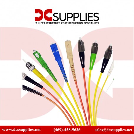 Add-On ADD-LC-LC-2M9SMF Computer 2m Single-Mode Fiber (SMF) Duplex LC/LC OS1 Yellow Patch Cable