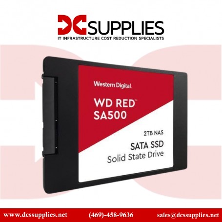 Western Digital 1W10002 HGST 2TB UltraStar 7K2 SATA 7200 RPM 128MB 3.5 inch 26.1MM 512N SE