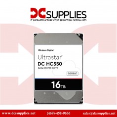 Western 0F38462 HGST 16TB Ultra 512E Hard Drive