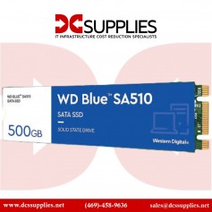 Western Digital WDS500G3B0E-00CHF0 WD Blue SN580 NVMe SSD 500GB, M.2
