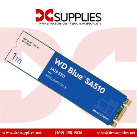 Western Digital WDS100T3B0E-00CHF0 1TB WD Blue SN580 NVMe Internal Solid State Drive SSD