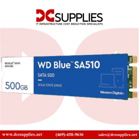 Western Digital WDS500G3B0A WD Blue SA510 SATA SSD 500GB