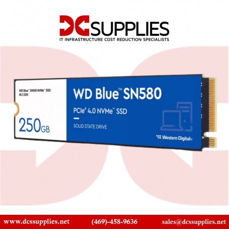 Western Digital WDS250G3B0A WD Blue SA510 SATA SSD 250GB