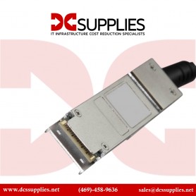 AddOn QSFP-H40G-CU1M-AO 1M 40GBASE-CR4 QSFP+ Direct Attach Passive Copper Cable