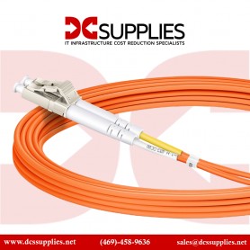AddOn ADD-LC-LC-25M5OM4 25m LC (Male) to SC (Male) Aqua OM4 Duplex Fiber OFNR