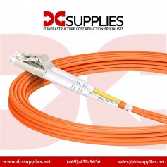 AddOn ADD-LC-LC-9M5OM4 9M Lomm OM4 Fiber Optic Cable