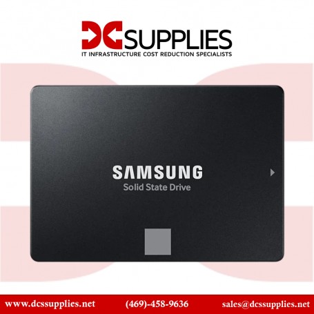 Samsung MZ-77E2T0E 870 EVO 2TB SATA SSD