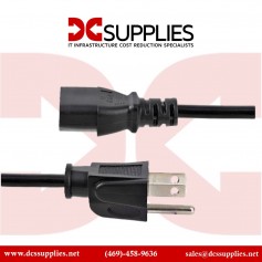 StarTech.com PAC101R1 1ft Flat Extension Cord