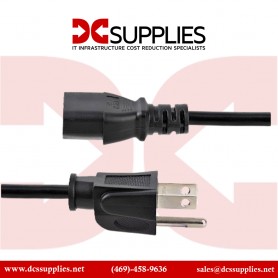 StarTech.com PAC10110 10ft Power Cord Extension - NEMA 5-15R to NEMA 5-15P