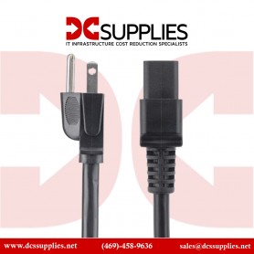 StarTech.com PXT515C19146 6ft Heavy Duty 14 AWG Computer Power Cord - NEMA 5-15P to C19