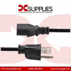 StarTech.com PXT101 6ft Grounded Power Cable