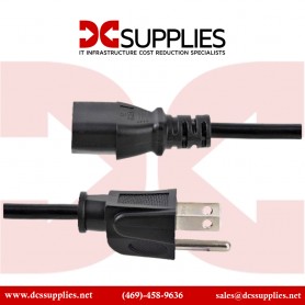 StarTech.com PXT101143 3 ft 14AWG Computer Power Cord - NEMA5-15P to C13