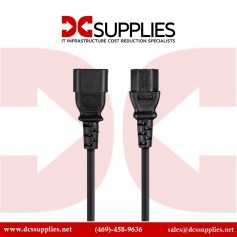 StarTech.com H1415-10F-POWER-CORD Heavy Duty 10FT IEC C14 to C15 Extension Cord