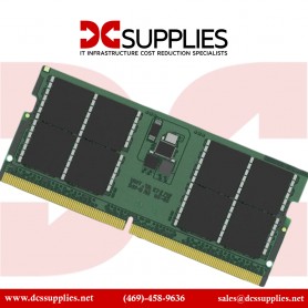 Kingston KCP548SD8-32 Technology DDR5 Laptop Memory, 32GB
