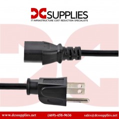 StarTech PAC1023 3FT Outlet Saver Extension Cord 16AWG