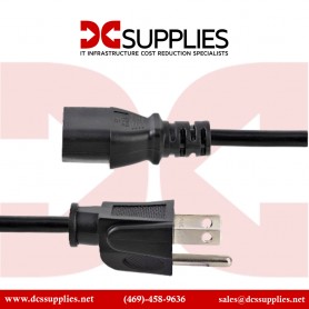 StarTech.com HX-15F-POWER-CORD 15FT Power Extension Cord 5-15P to 5-15R