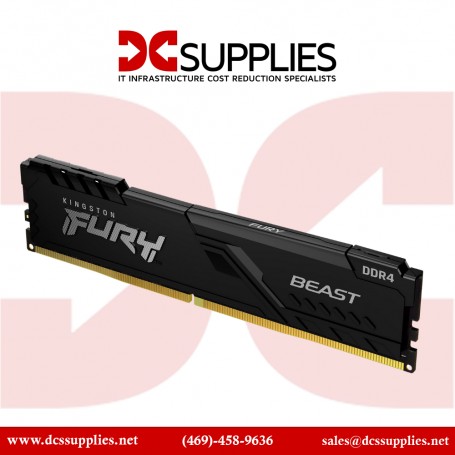 Kingston KF560C36BBEK2-32 Technology Kingston Fury Beast 32GB 5200MT/s DDR5