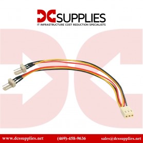 StarTech.com TX3SPLIT12 1ft TX3 Fan Power Splitter Cable