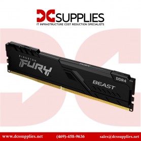 Kingston KF552C40BB-16 Technology Fury Beast 16GB 5200MHz DDR5 CL40 Desktop Memory Single Module
