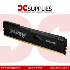 Kingston KF552C40BB-16 16GB DDR5 5200MHz CL40 Desktop Memory