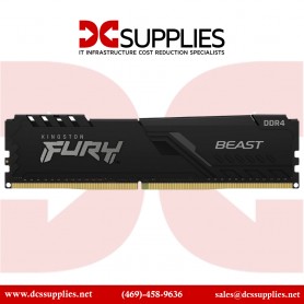 Kingston KF556C40BBK2-16 Technology Fury Beast Black 16GB 5600MT/s DDR5