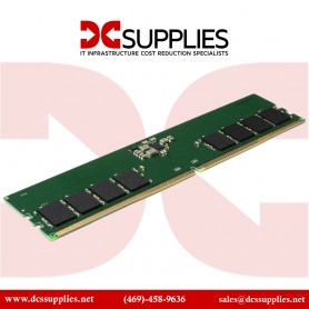 Kingston KVR48U40BS8-16 Technology 16GB 4800MHZ DDR5 Non-ECC CL40 DIMM 1RX8