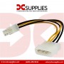 StarTech.com EPS48ADAP 6 inch 4 to 8 Pin EPS Power with LP4 Cable Adapter-F M