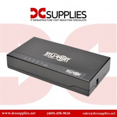 Tripp Lite NG5 5-Port 10/100/1000 Mbps Desktop GbE Unmanaged Switch - Metal Housing