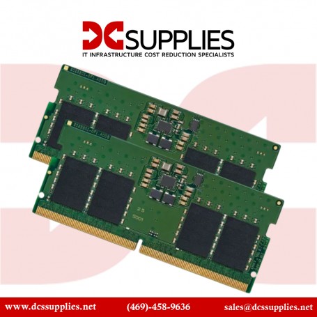 Kingston KCP548SS6-8 Technology DDR5 Laptop Memory, 8 GB