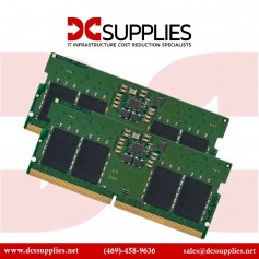 Kingston KCP548SS6-8 8GB DDR5 Laptop Memory